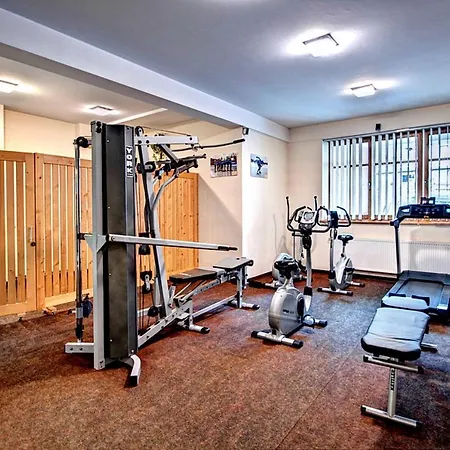 Apartmán Apartmenty Szczesliwa 13 I Aramis W Centrum Apartzakop *
