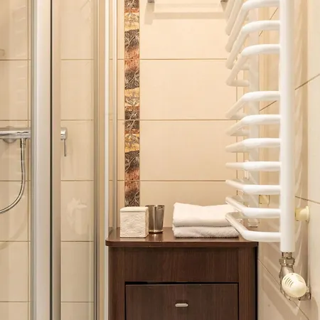 Apartmán Apartmenty Szczesliwa 13 I Aramis W Centrum Apartzakop