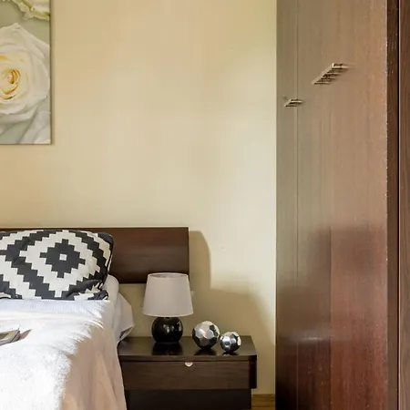 Apartmán Apartmenty Szczesliwa 13 I Aramis W Centrum Apartzakop Zakopane