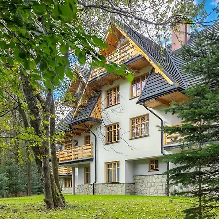 Apartament Apartmenty Szczęśliwa 13 I Aramis W Centrum Apartzakop