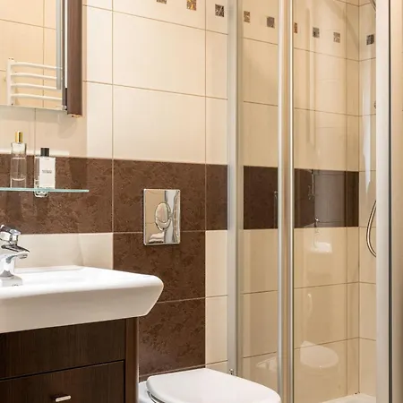 Apartment Apartmenty Szczesliwa 13 I Aramis W Centrum Apartzakop Zakopane