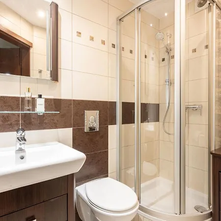 Apartmenty Szczesliwa 13 I Aramis W Centrum Apartzakop Apartment Zakopane