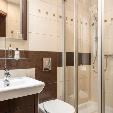 Apartmenty Szczesliwa 13 I Aramis W Centrum Apartzakop * Zakopane