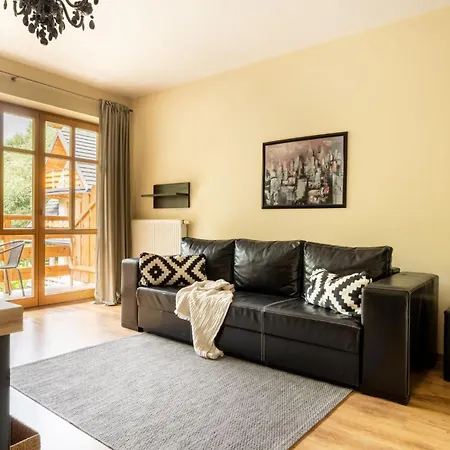 Apartmenty Szczesliwa 13 I Aramis W Centrum Apartzakop Zakopane