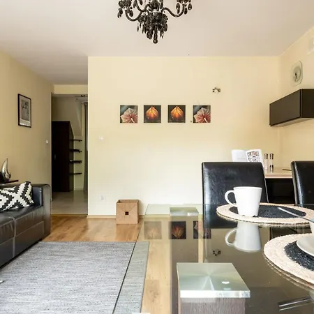 Apartment Apartmenty Szczesliwa 13 I Aramis W Centrum Apartzakop Zakopane