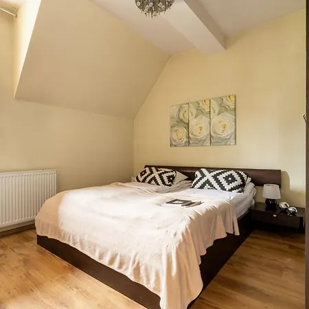 Apartmenty Szczesliwa 13 I Aramis W Centrum Apartzakop * Zakopane