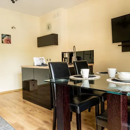 Apartmenty Szczesliwa 13 I Aramis W Centrum Apartzakop Zakopane