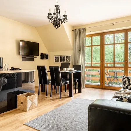 Apartmenty Szczesliwa 13 I Aramis W Centrum Apartzakop Apartment