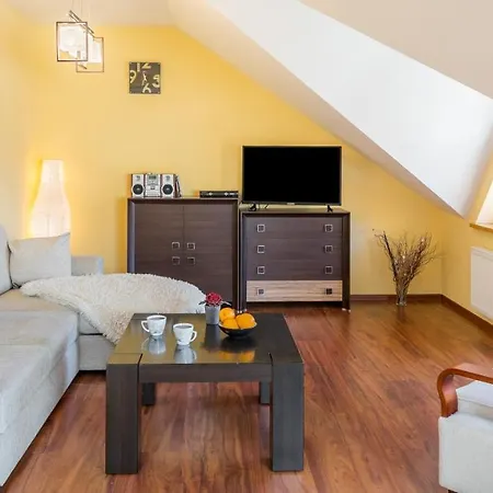 Apartmenty Szczesliwa 13 I Aramis W Centrum Apartzakop Закопане
