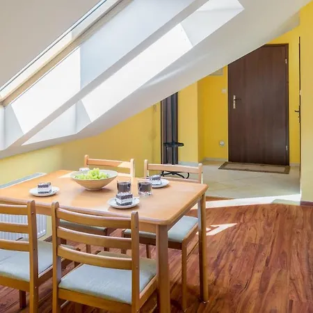 Apartmenty Szczesliwa 13 I Aramis W Centrum Apartzakop *