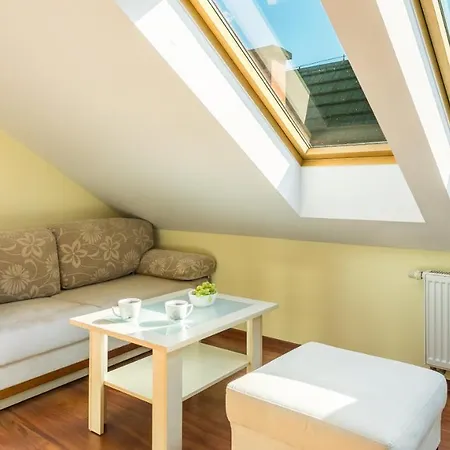 Apartment Apartmenty Szczesliwa 13 I Aramis W Centrum Apartzakop *