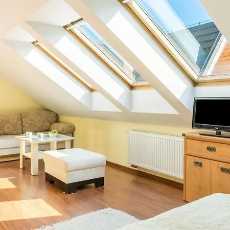 Apartmenty Szczesliwa 13 I Aramis W Centrum Apartzakop Zakopane