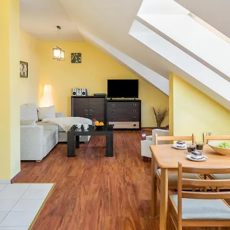 Apartmenty Szczesliwa 13 I Aramis W Centrum Apartzakop Apartment *
