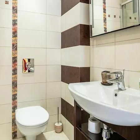Apartment Apartmenty Szczesliwa 13 I Aramis W Centrum Apartzakop *